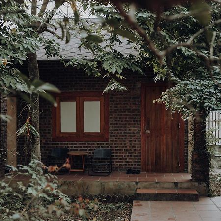 Ninh Binh Palm Homestay エクステリア 写真