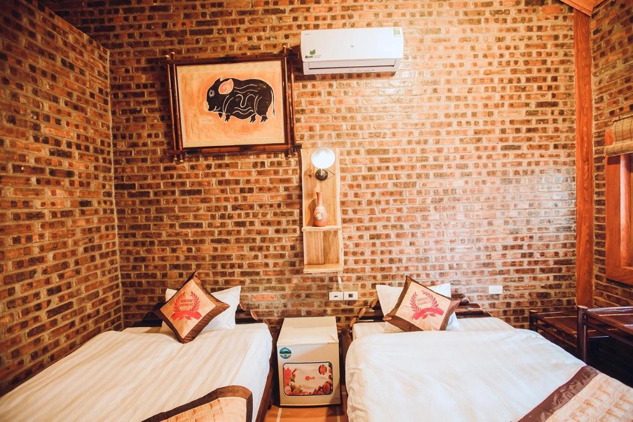 Ninh Binh Palm Homestay エクステリア 写真