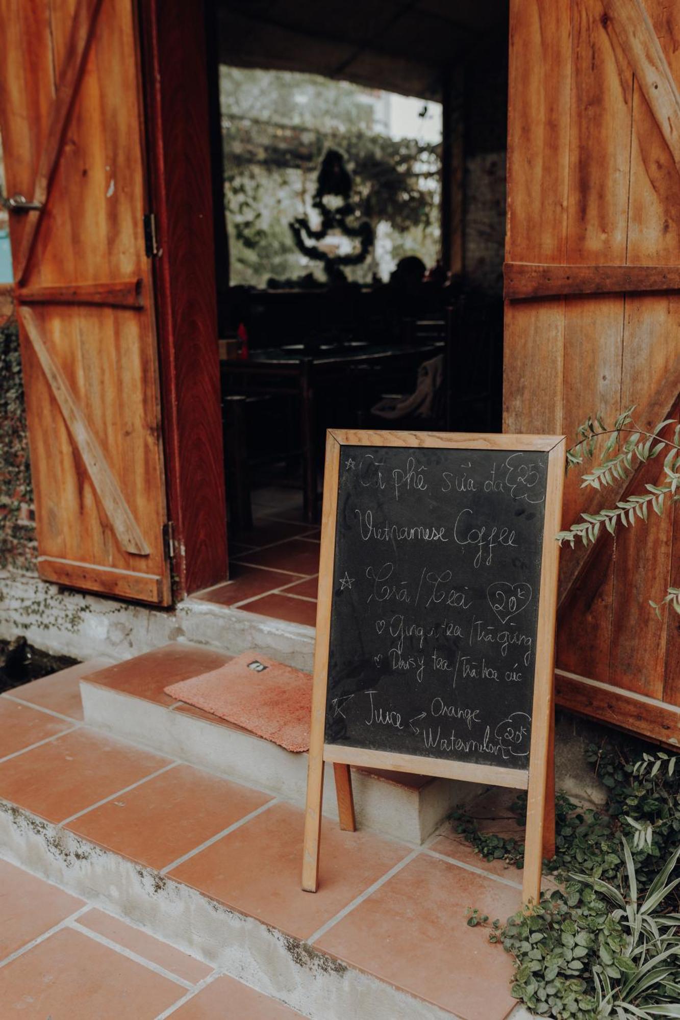 Ninh Binh Palm Homestay エクステリア 写真