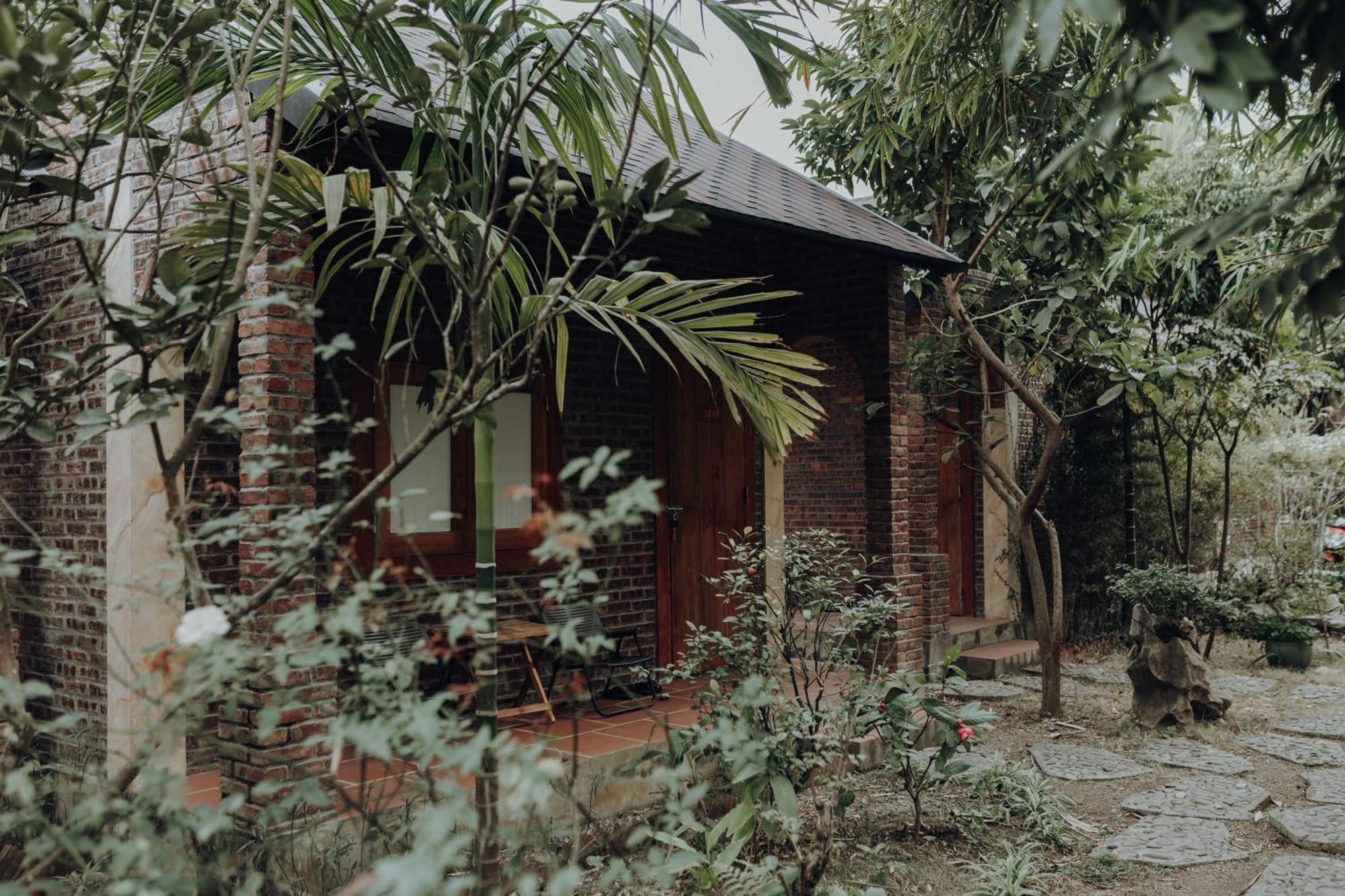 Ninh Binh Palm Homestay エクステリア 写真