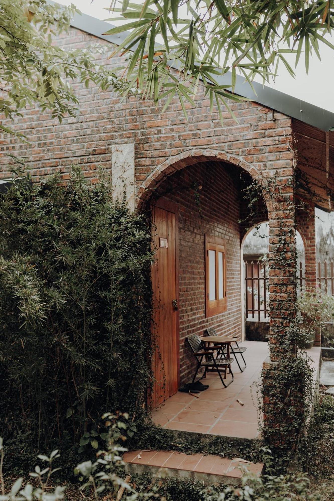 Ninh Binh Palm Homestay エクステリア 写真