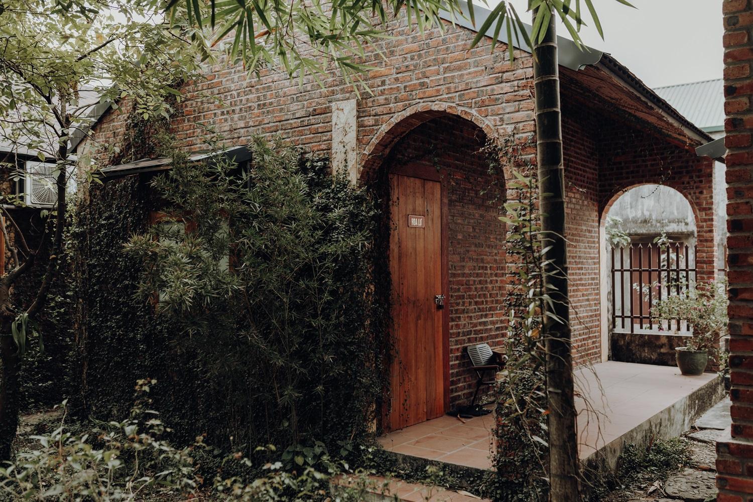 Ninh Binh Palm Homestay エクステリア 写真
