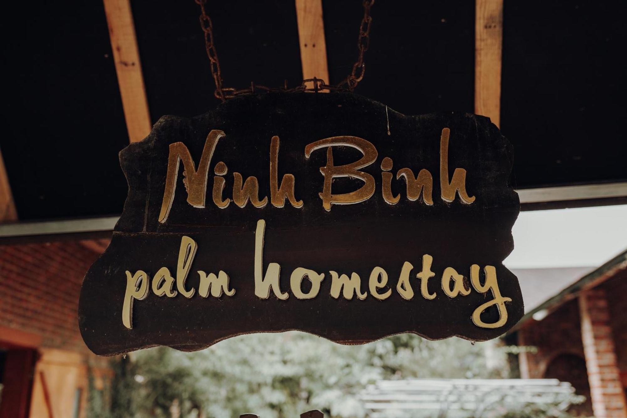 Ninh Binh Palm Homestay エクステリア 写真
