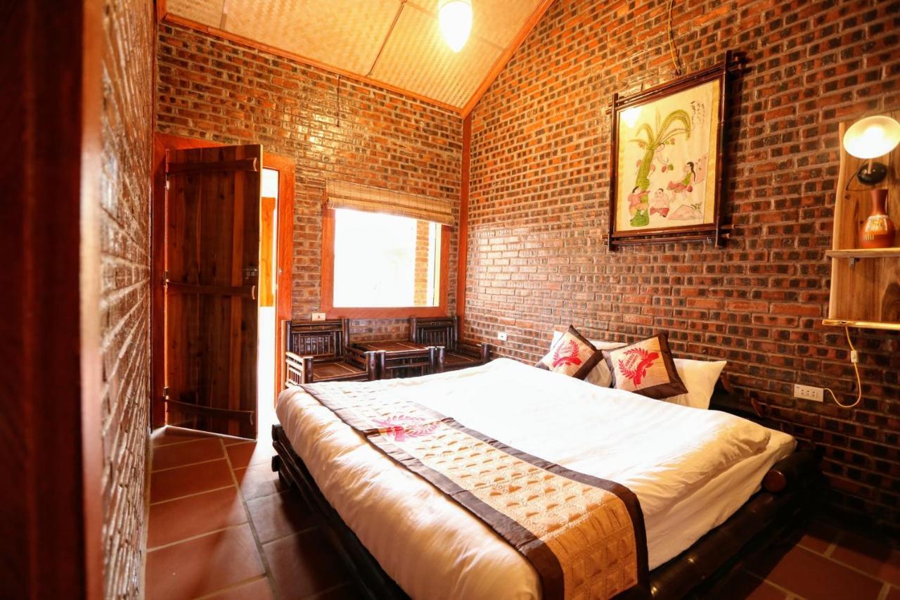 Ninh Binh Palm Homestay エクステリア 写真