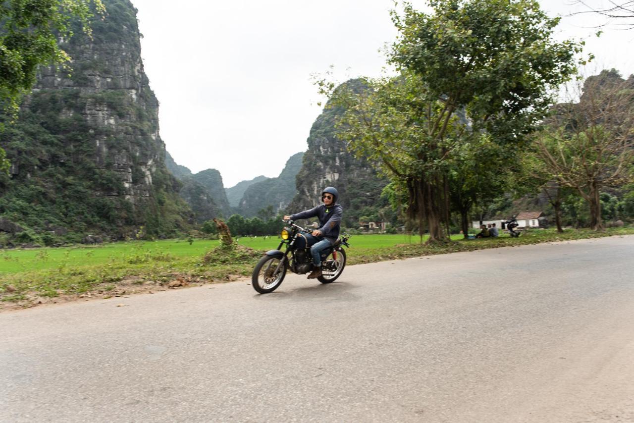Ninh Binh Palm Homestay エクステリア 写真