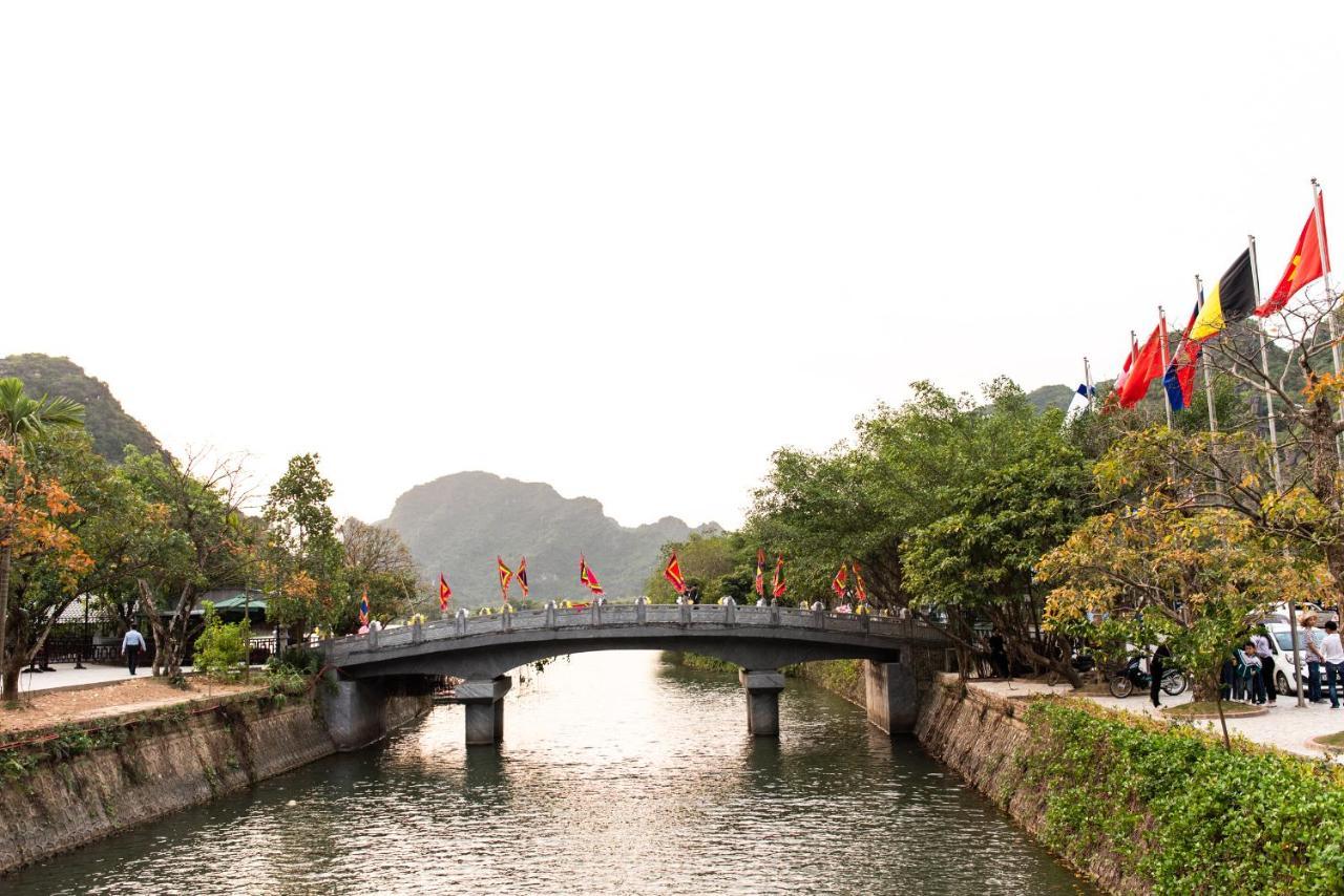 Ninh Binh Palm Homestay エクステリア 写真