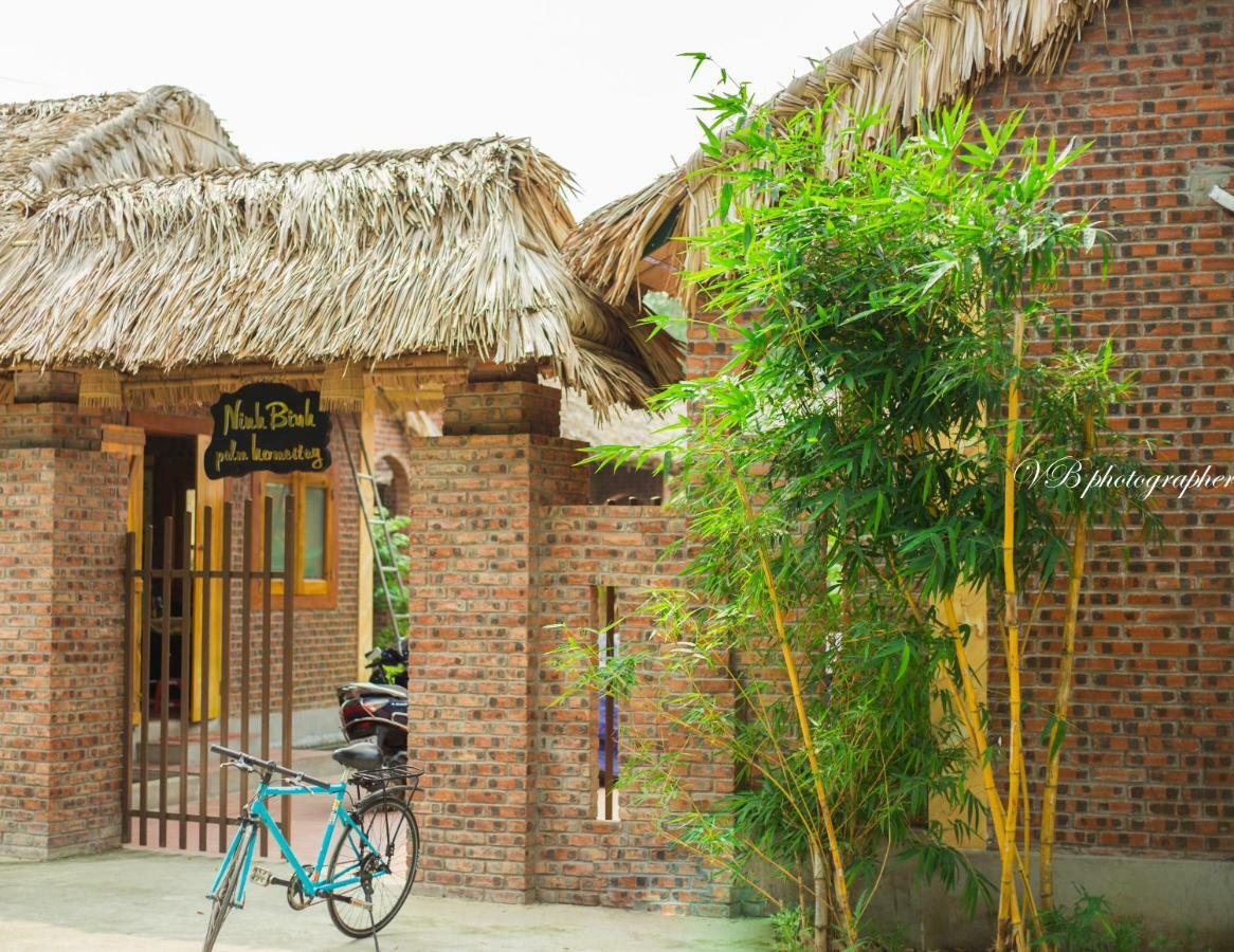 Ninh Binh Palm Homestay エクステリア 写真