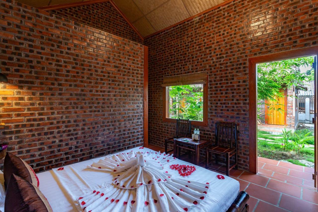 Ninh Binh Palm Homestay エクステリア 写真