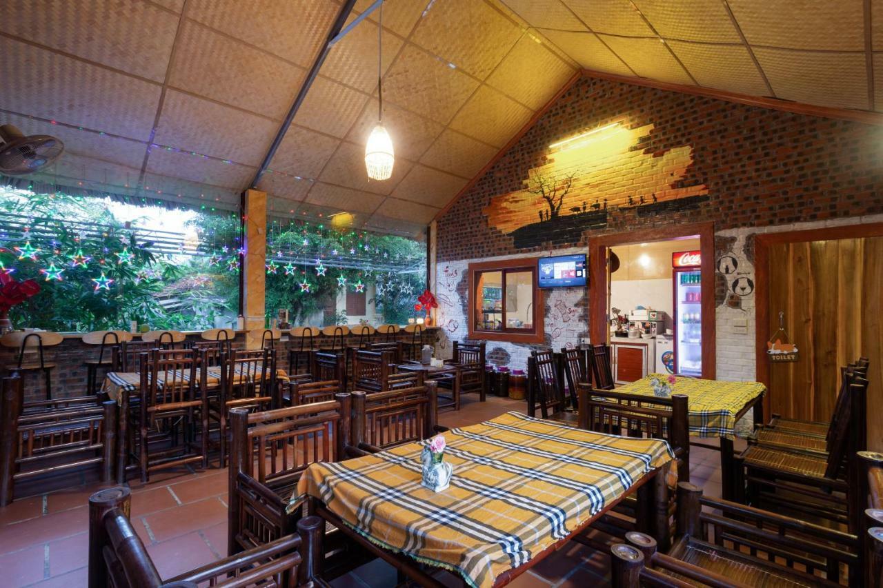 Ninh Binh Palm Homestay エクステリア 写真