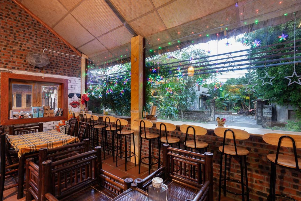 Ninh Binh Palm Homestay エクステリア 写真