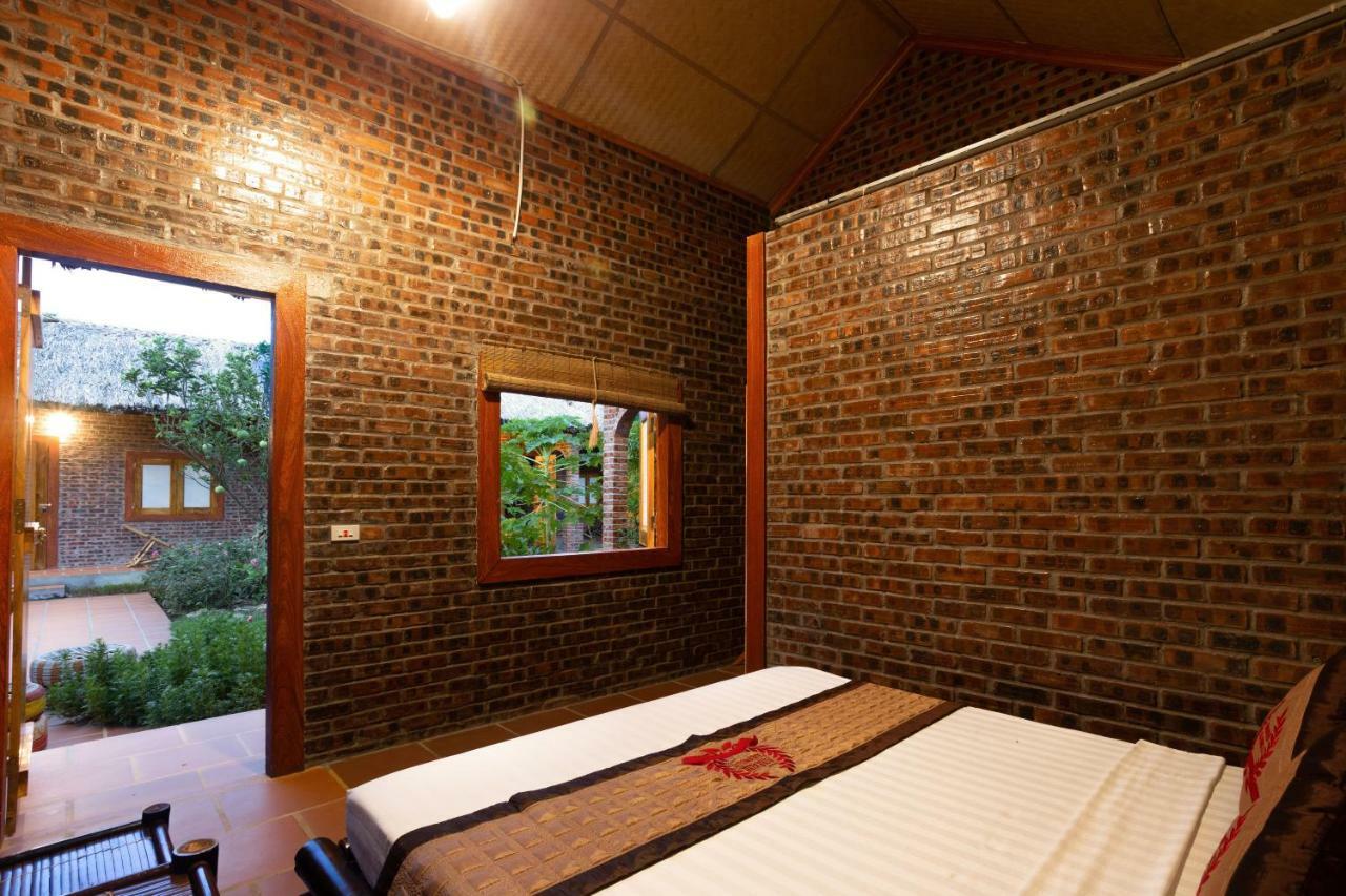 Ninh Binh Palm Homestay エクステリア 写真