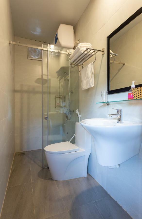 Ninh Binh Palm Homestay エクステリア 写真