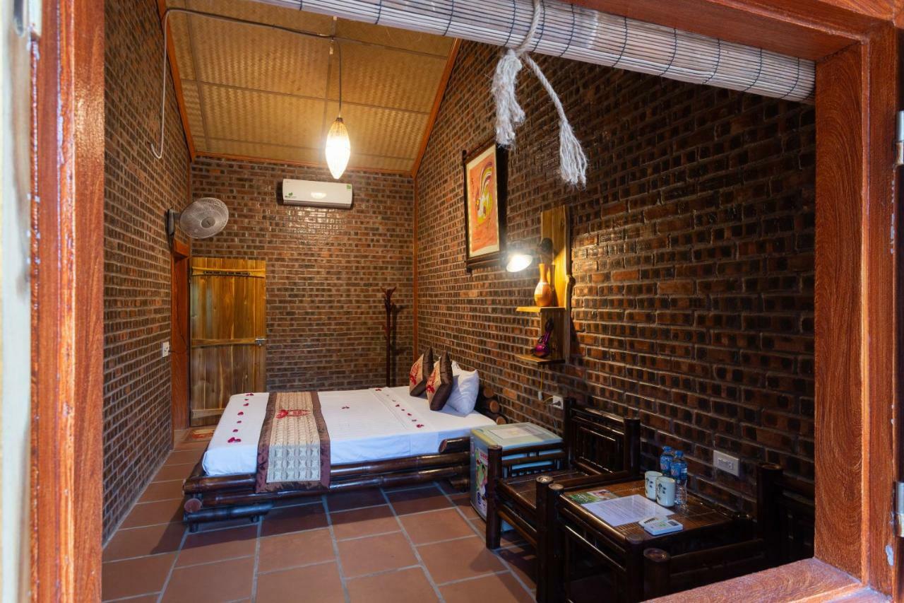 Ninh Binh Palm Homestay エクステリア 写真