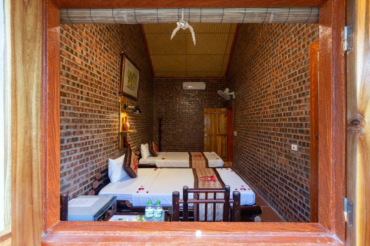 Ninh Binh Palm Homestay エクステリア 写真