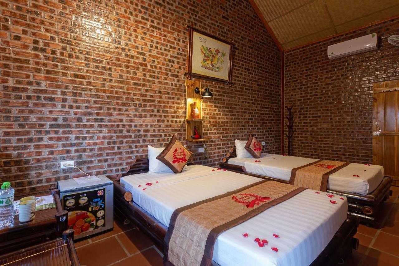 Ninh Binh Palm Homestay エクステリア 写真